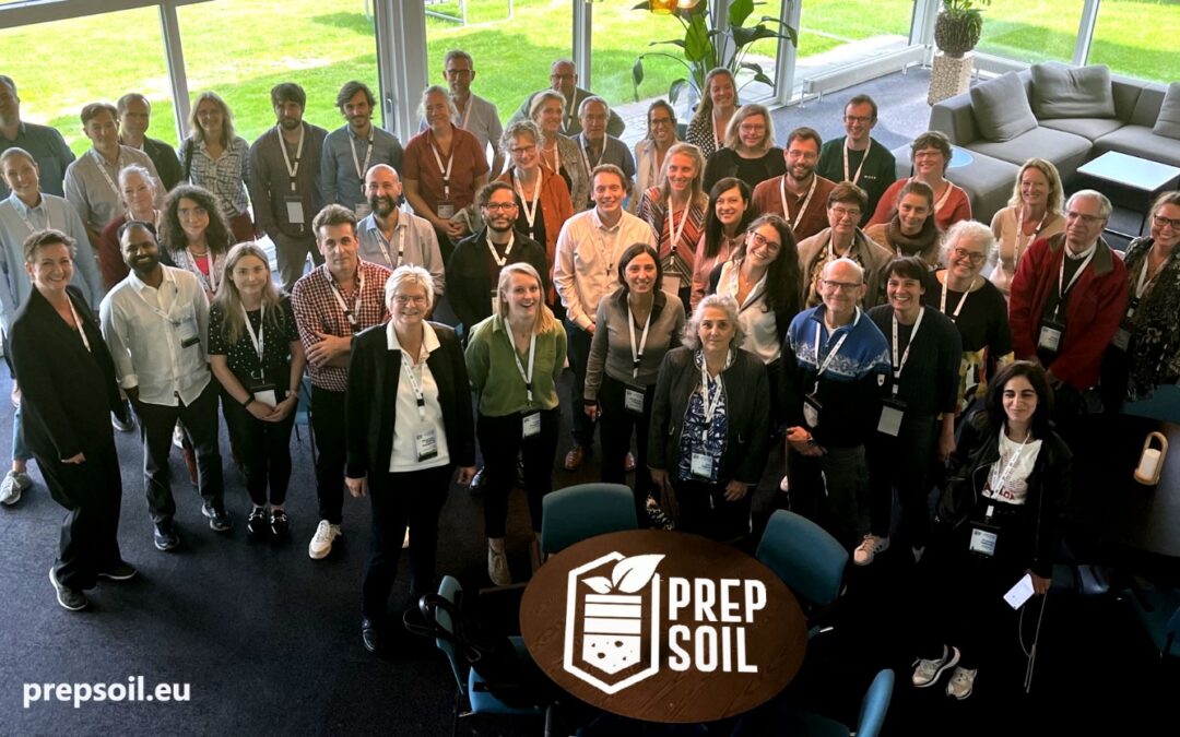 PREPSOIL:  What’s the deal? Supporting ‘A Soil Deal for Europe’ to favour soil health in Europe and beyond