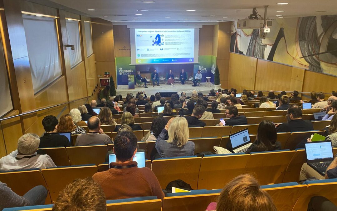 Annual Conference of the ERIAFF Network, bioeconomy in the future EU strategies
